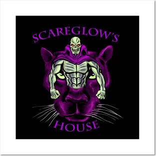 Scareglow’s House Posters and Art